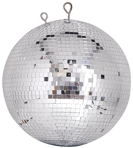 Professional Mirror Ball | 10mm x 10mm tiles | 100cmØ