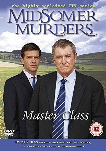Midsomer Murders: Master Class [DVD] [2010]