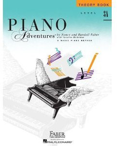 Piano Adventures: Theory Book Level 3A