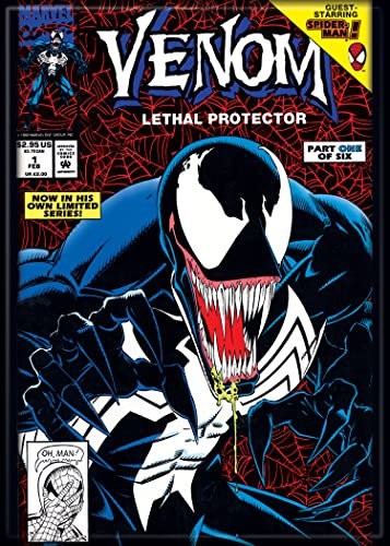 Venom 1-Marvel Comics-Kühlschrankmagnet