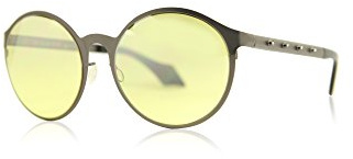 Mila ZB Sunglasses 017V-03 (55 mm) Gunmetal