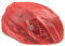 ROCKBROS Helmüberzug Regenüberzug Regenkappe Abdeckung Helm Cover Fahrrad Rennrad, Rot