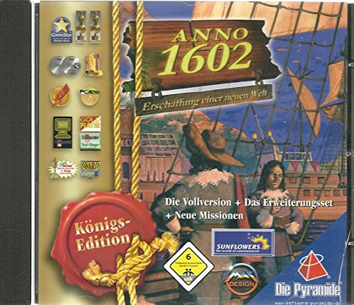 Anno 1602 Königsedition (Software Pyramide)