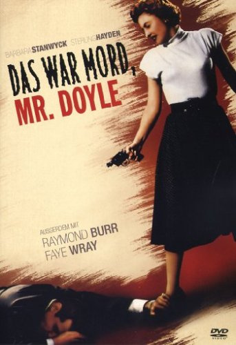 Das war Mord, Mr. Doyle