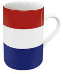 Porzellan Becher Niederlande Niederlande.