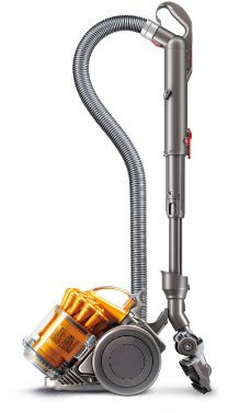 Dyson DC22 Multi Floor Medium-sized Lightweight Cylinder Vacuum Cleaner