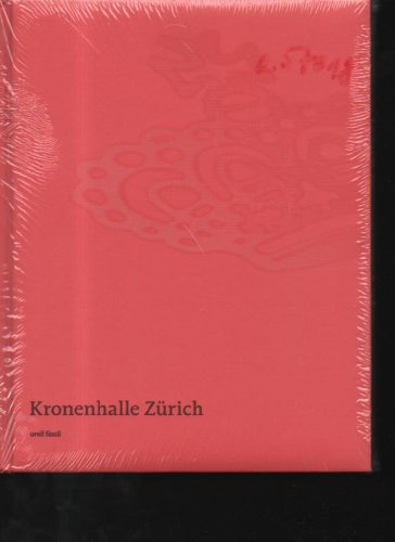Kronenhalle Zürich Orell Füssli 2005 Zürich, Exklusiver Bildband anlässlich des 90. Geburtstags des Restaurants Kronenhalle. Zu den Gästen gehören Prominente aus Film, Kunst, Literatur, Mode, Sport, Diplomatie, Politik, historische Originalaufnahmen, ... aus den Gästebüchern, einige Originalrezepte .. 223 Seiten, Format: 4°, Kunstleder, Farb- und S/W-Fotos, : neuwertig,