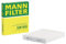 MANN-FILTER CUK 1919 Innenraumfilter/Kabinenluftfilter - Pollenfilter mit Aktivkohle - für Pkw + Transporter