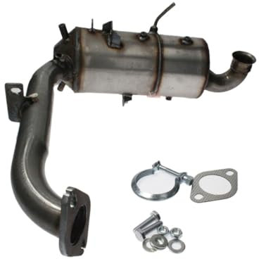 Bm Catalysts BM11005H Ruß-/Partikelfilter, Abgasanlage