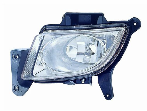 Prasco - HN0024414 - Hyundai - I10 - Mod. 09/07-12/09 - Nebelscheinwerfer Links
