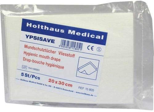 MUNDSCHUTZ YPSISAVE 23x34 cm 5 St