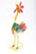 point-garden Gartenfigur aus Metall Dekofigur Vogel