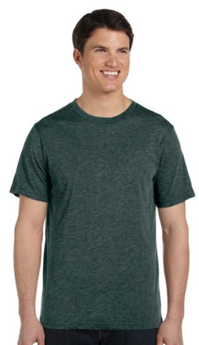 Bella + Canvas Unisex Triblend Short-Sleeve T-Shirt