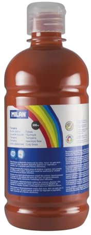 Milan Tempera, braun 3670