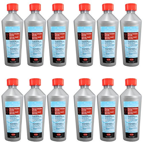 Nivona NIRK 703 Flüssig-Entkalker Spezial 500ml 390700300 12 Flaschen