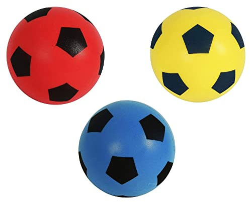 Schaumfußball Größe 5