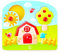 Hape E1311 Knopfpuzzle Zuhause