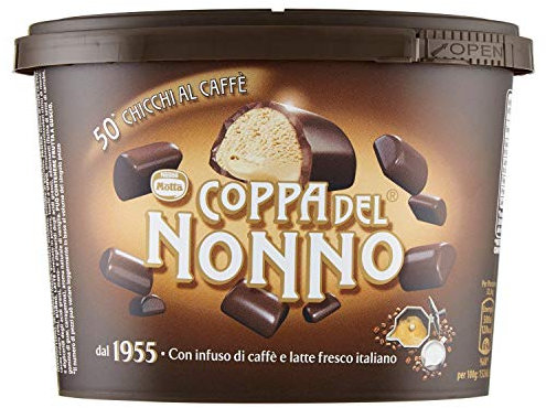 Motta, Coppa del Nonno Chicchi al Caffè 229 g