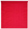 Santex 5481-7-100, Grand Tapis Opaque Rouge jetable 15m