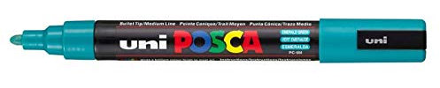 Posca Marker, konische Spitze, mittlere Spitze, Smaragd