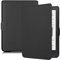 Kepuch Custer Cover per Kobo Clara HD,PU-Pelle Case Custodia per Kobo Clara HD - Nero