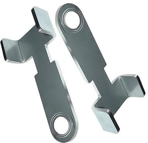 BikeParts Adapter f. Kurbelverkürzer Adapter oh. Schr. 50-AD +Flicken