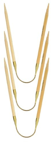 addi CrasyTrio Long Bamboo 30cm 6.50mm