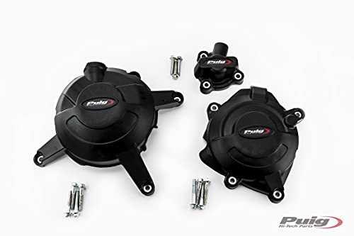 Puig Engine Protection Cover for Yamaha MT-125 15' - 19'