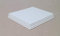 5mm starke MDF Platten weiß,Holzplatten, Abdeckplatten, Verpackungsplatten. Sondermaße auf Anfrage. (40x60cm)