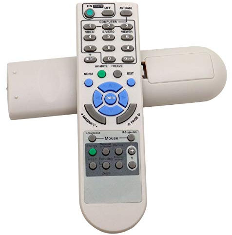 Aimdio RD-450C RD-448E Fernbedienung Für NEC Fernbedienung Beamer Projektor M350X M300X M260X M230X M420X M300W M260W M300XS V300X V260X V230X V300W V260W