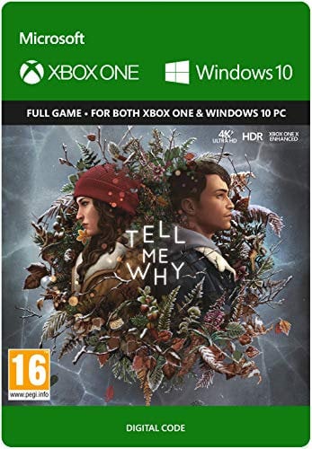 Tell Me Why Standard | Xbox One/Windows 10 PC - Download Code
