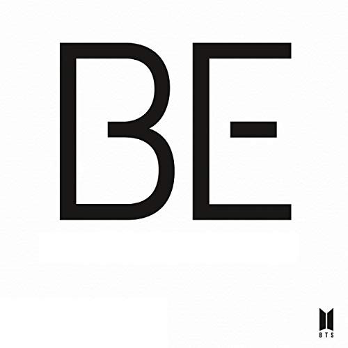 BTS Bangtan Boys – BE Deluxe Edition Album + On Pack Poster + Extra Hologramm Fotokarten-Set