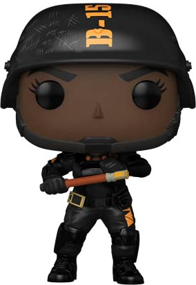 Funko POP! Marvel: Loki - Hunter B-15 - Collectable Vinyl Figure - Gift Idea - Official Merchandise - Toys for Kids & Adults - TV Fans - Model Figure for Collectors and Display