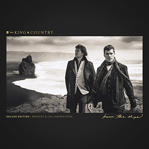 Burn the Ships (Deluxe)