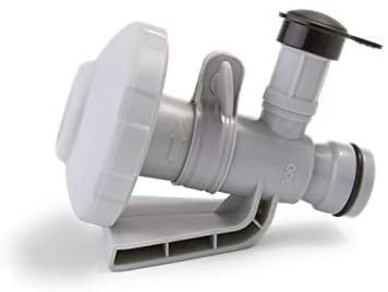 Limax Intex Set di ugelli per la rivitalizzazione dell'Acqua, Set 300, 1.100 l/h, cod. 12351