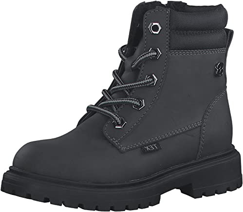 s.Oliver Stiefelette 5-5-45204-29 Schwarz TEX membrane