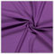 Viskose Jersey Uni Meterware - Stretchstoff Viskose - Viskosestoff stretchig - Jerseystoff Sommer - Blusenstoff Öko Tex 100 *Ab 50cm, Farbe: 045 Lila