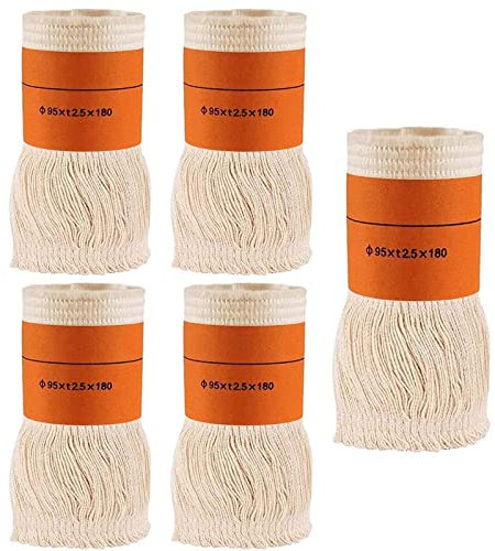 ZBYY Petroleumofen Für Innenräume,4.5 L Petroleum Stove for Indoors, 2-in-1 Portable Petrol Heater,Mobile Heizung Ohne Strom Innen-Camping Heizung-Zelt Heizung-Notheizung,5piecesofwick