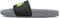 THE NORTH FACE Herren Base Camp Slide III Sandale, Meld Grey/LED Yellow, 45 EU
