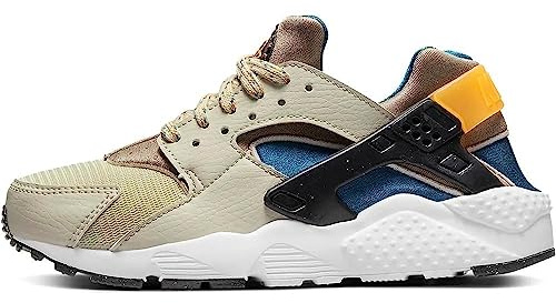 NIKE Huarache Run GS Trainers Dv7139 Sneakers Shoes