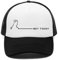 Vendax La Linea Not Today Kappe Baseball Rapper Cap