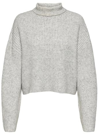 ONLY Female Strickpullover ONLMELANIE Strickpullover | Knitted Pullover