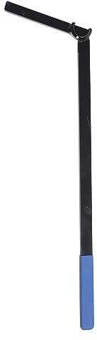 S Serpentine Outil de retrait de tendeur de courroie simple et rapide Design professionnel Poignée antidérapante Convient pour moteurs R52 R53 W11