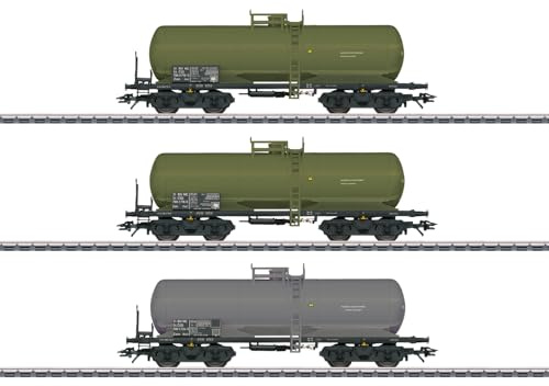Märklin 046463 - Kesselwagen-Set