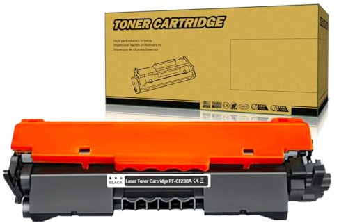 Okra Toner Kompatibel mit HP 30X CF230X Toner für HP Laserjet Pro M203 M203dn M203dw Laserjet Pro MFP M227 M227fdn M227fdw M227Sdn