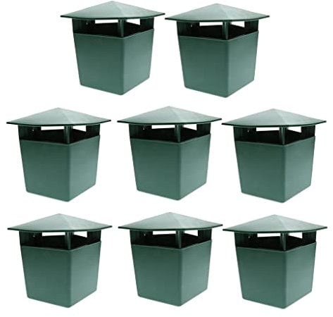 kowaku Garten Schneckenfalle Set für effektive Schneckenbekämpfung
