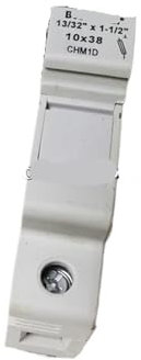 TJXADNEV Porte-fusible CHM1D-PV-IEC 690V/1000V 30A/32A