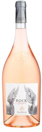 Château d'Esclans Rock Angel Rosado Garnacha Roja Côtes de Provence Magnum-Flasche 1,5 L Rosé-Wein