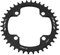 SG Store 1PC 38T Schmales Breites Kettenblatt 104 BCD Bike Single Single Kettenblatt Kompatibel mit Bosch Gen 1 3 Und Kompatibel mit Brose E-Bike
