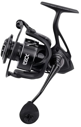 ZECK - Stationärrolle für Hecht - SRM 4000